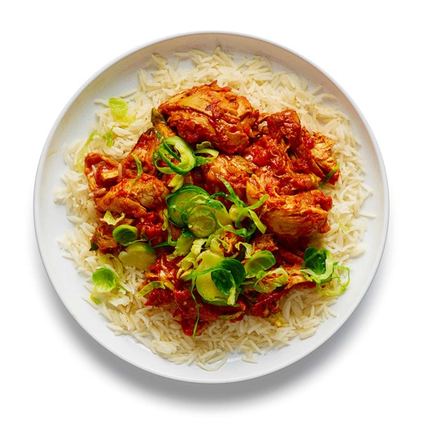 How to cook the perfect turkey curry