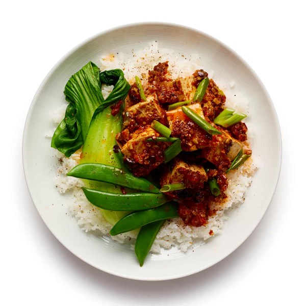 How to cook the perfect mapo tofu