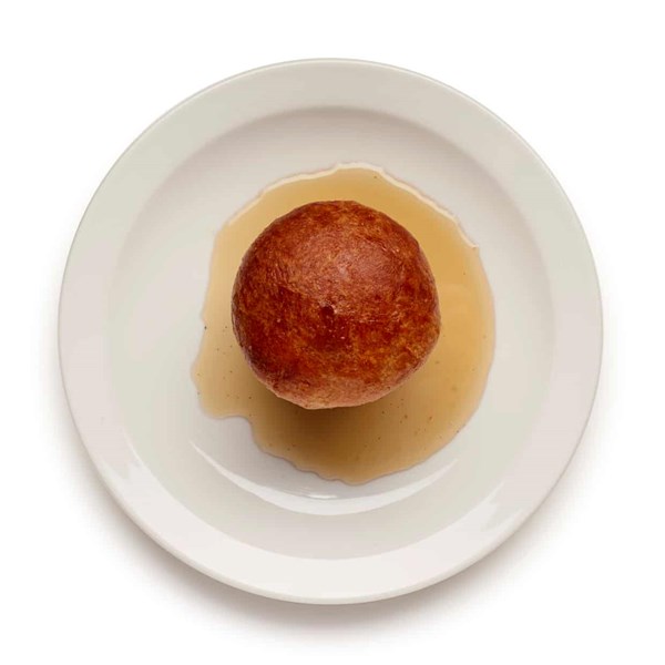 How to cook the perfect rum babas