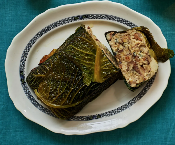 How to cook the perfect nut roast