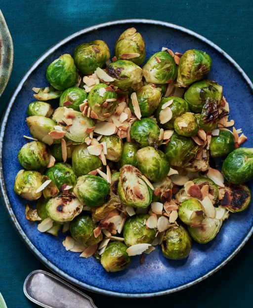 How to cook the perfect Brussels sprouts