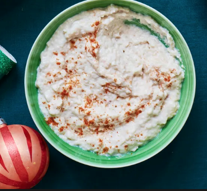 How to cook the perfect bread sauce
