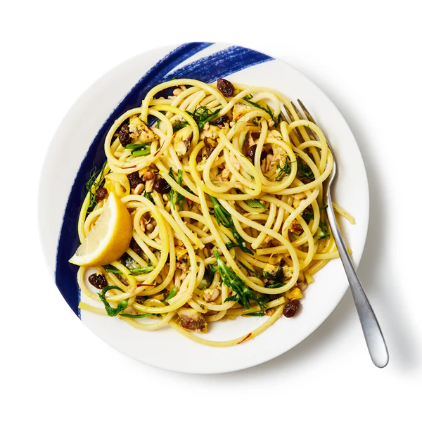 How to cook the perfect pasta el sarde