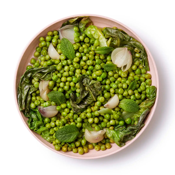 How to cook the perfect petits pois à la Française