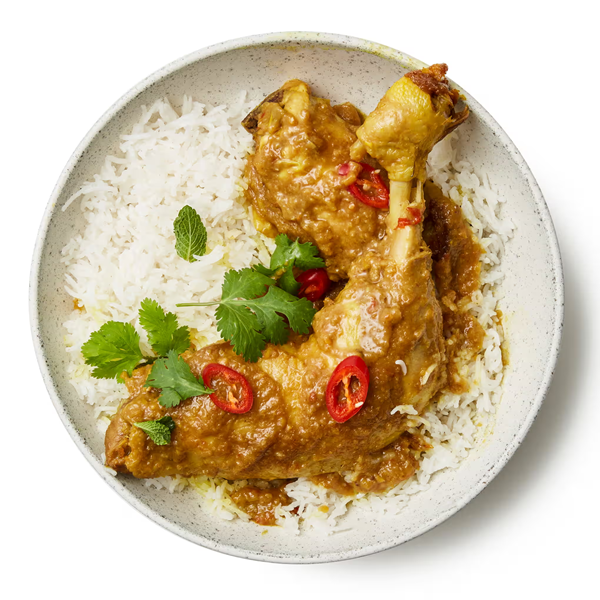 How to cook the perfect chicken rendang