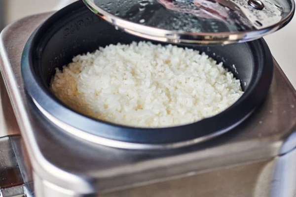 How to cook white sushi rice in an Instant Pot