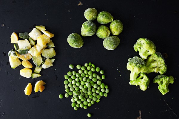 How to cook with frozen vegetables