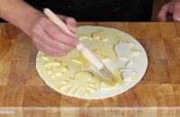 How to decorate pastry