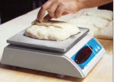 How to divide and weigh your dough