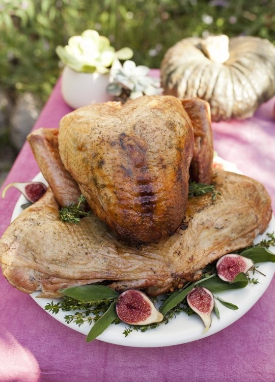 How to dry-brine a turkey
