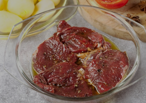 How to enhance beef with rubs and marinades