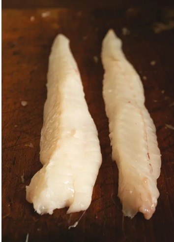 How to fillet a monkfish tail