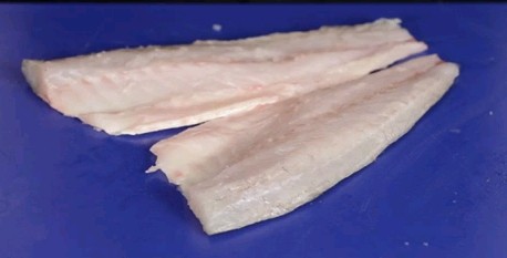 How to fillet a round fish