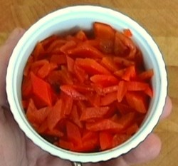 How to fire-roast peppers