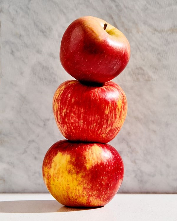 How to freeze apples 