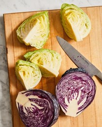 How to freeze cabbage to make sure it lasts for months 