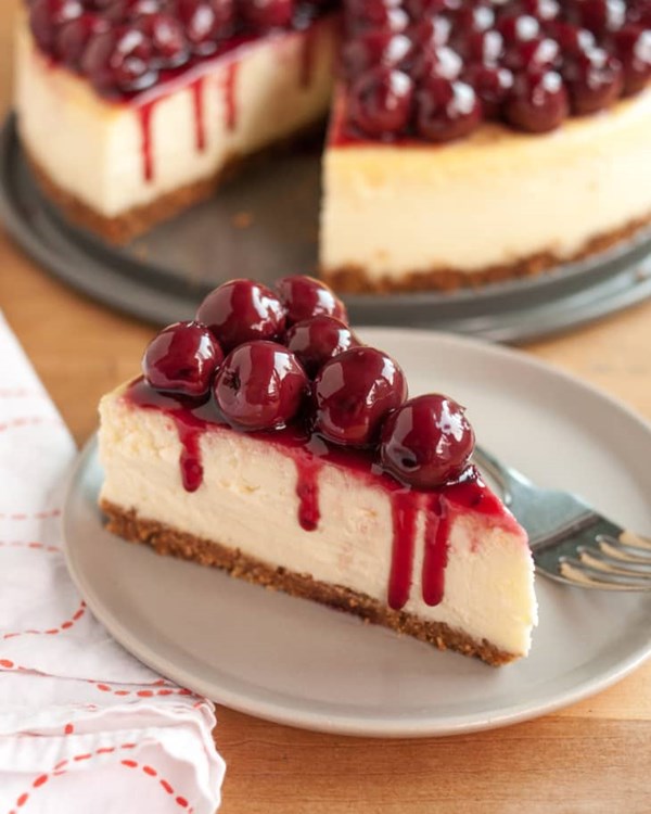 How to freeze cheesecake 