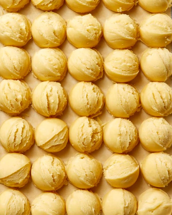 How to freeze cookie dough so it lasts for months 