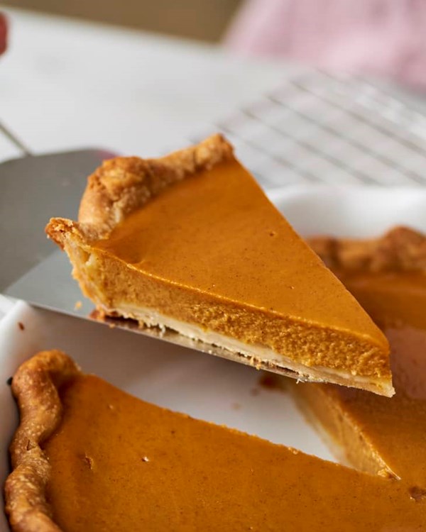 How to freeze pumpkin pie - and thaw it in time for Thanksgiving