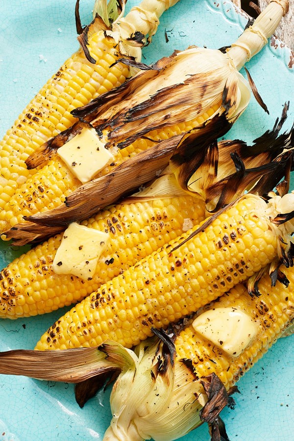 How to grill the best corn on the cob