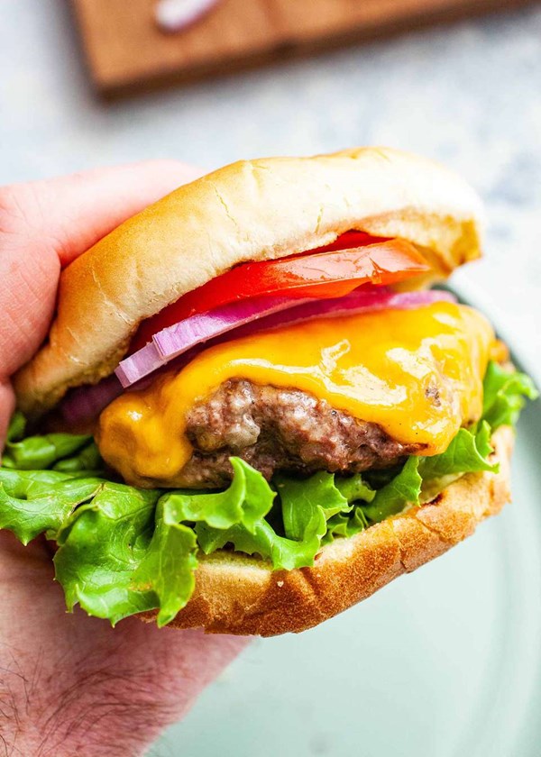 How to grill the best burgers