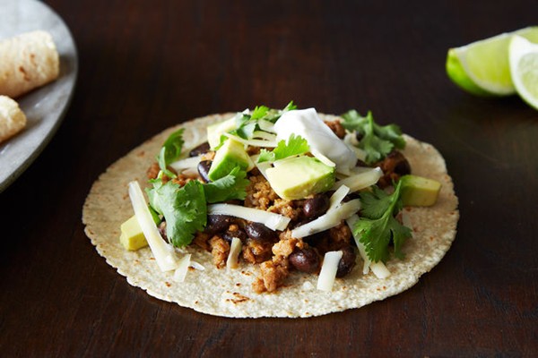 How to heat store-bought corn tortillas