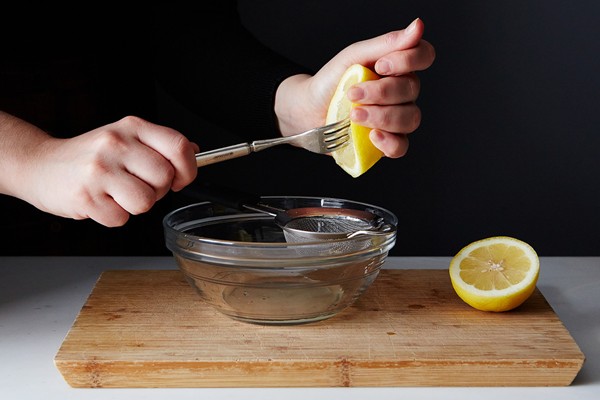 How to juice citrus