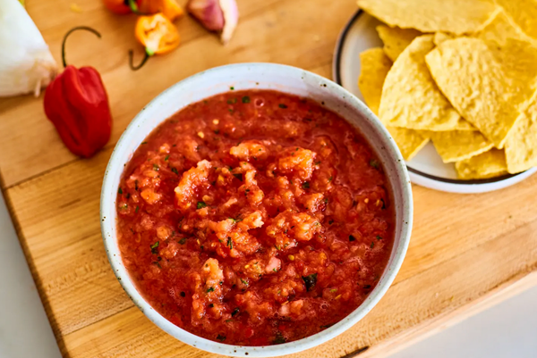 How to make a basic salsa (and variations)