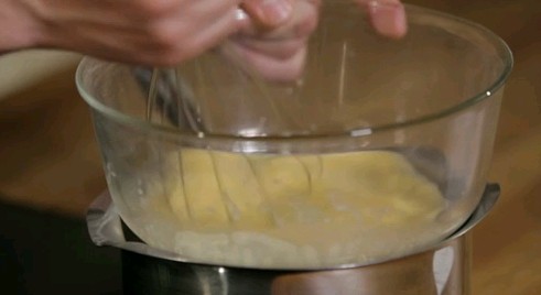 How to make a Béarnaise sauce
