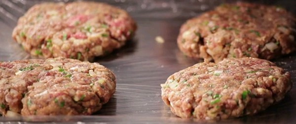 How to make a burger