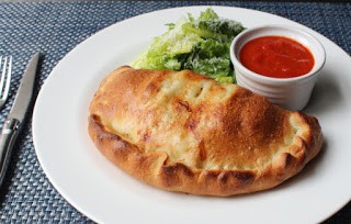 How to make a calzone