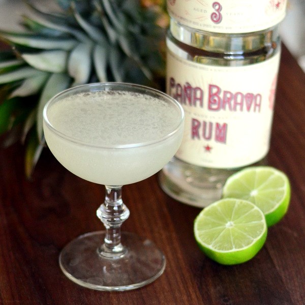 How to make a classic daiquiri