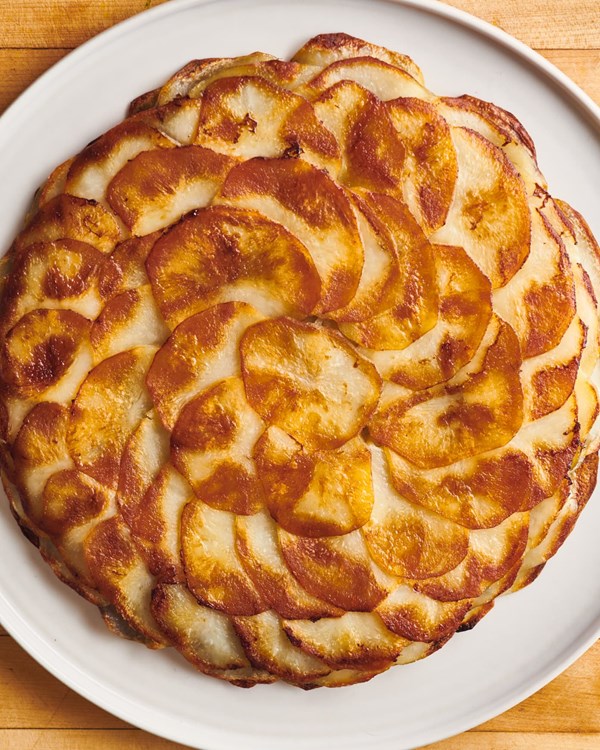 How to make a classic pommes Anna