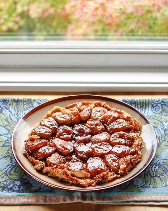 How to make a classic tarte Tatin