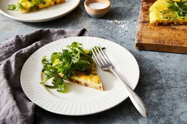 How to make a frittata