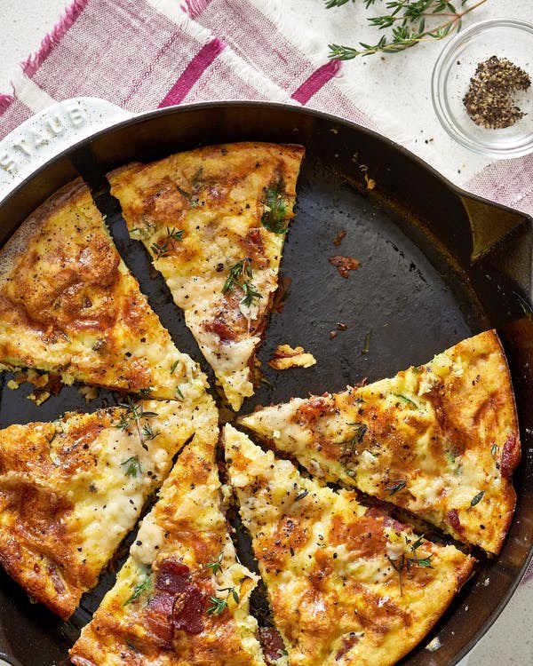 How to make a frittata