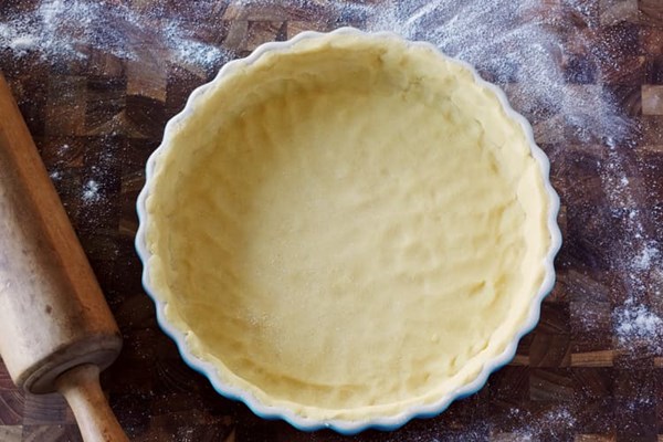 How to make a gluten-free pie crust