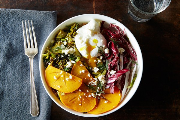 How to make a grain bowl without a recipe