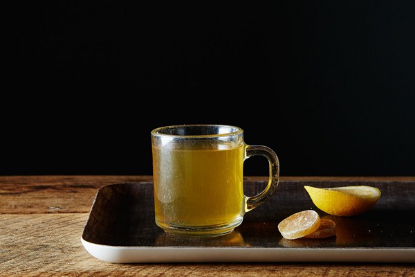 How to make a hot toddy without a recipe