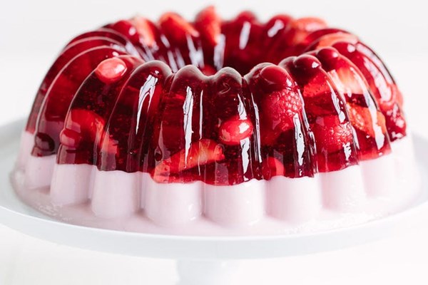 How to make a layered Jello mold