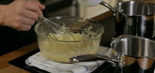 How to make a mayonnaise