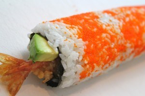 How To Make A Mexican Sushi Roll 