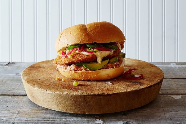 How to make a Mexican torta sandwich