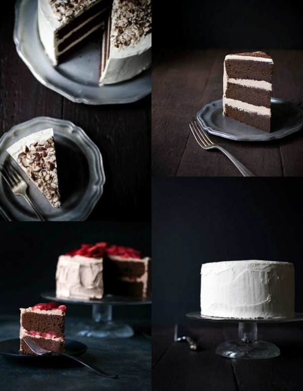 How to make a perfect layer cake