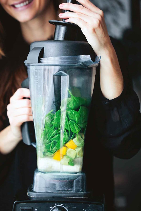How to make a perfect smoothie