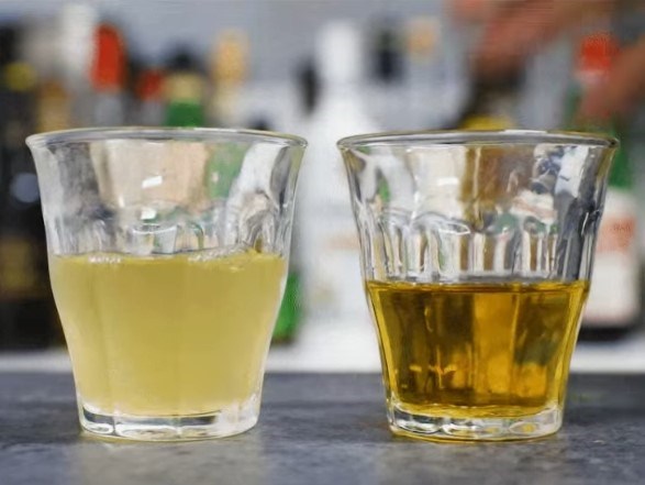 How to make a pickleback
