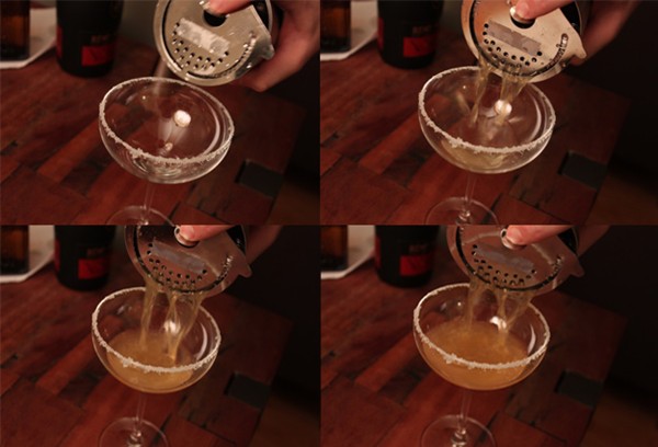 How to make a sidecar