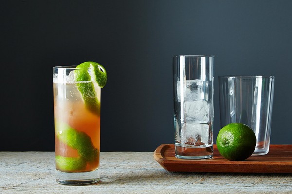 How to make a Singapore sling