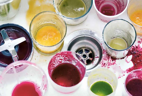How to make a smoothie without a recipe