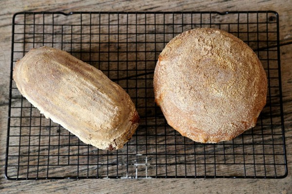 How to make a sourdough loaf in 15 easy steps